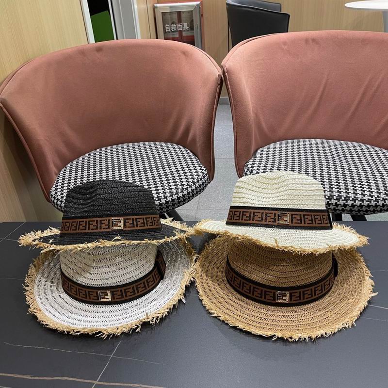 Fendi top hat 052901